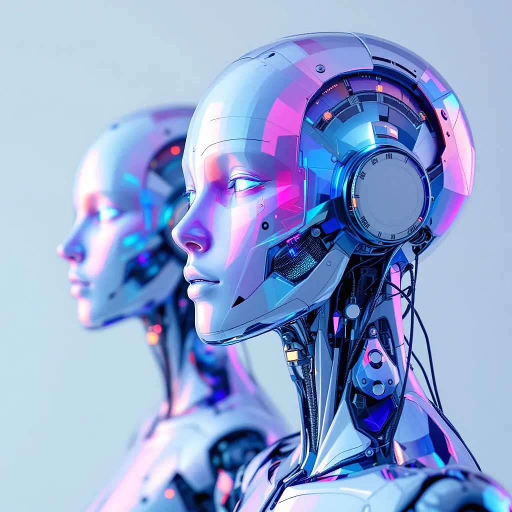 Support team reviewing customer conversations handled by an AI support agent